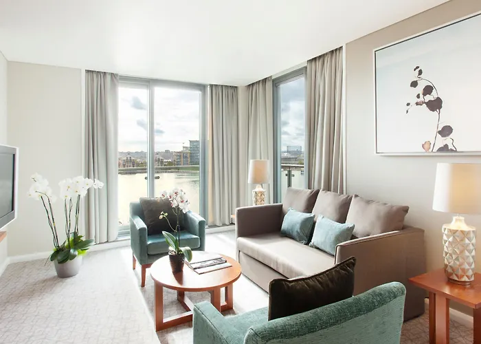 Crowne Plaza London - Docklands By Ihg Hotel